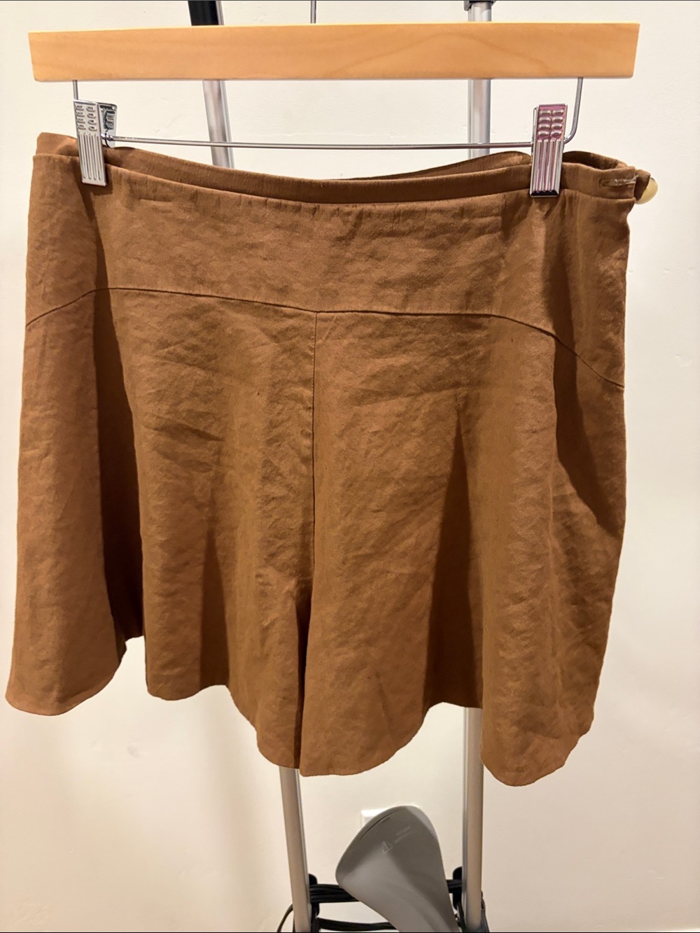 Vince Brown Circle Short